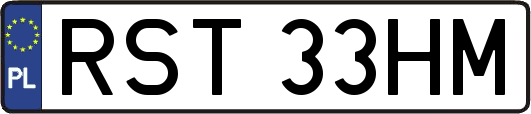 RST33HM