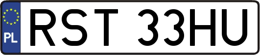RST33HU