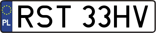 RST33HV