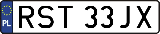 RST33JX