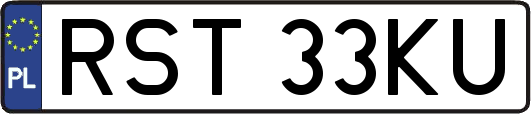 RST33KU