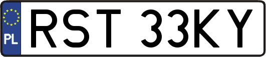 RST33KY