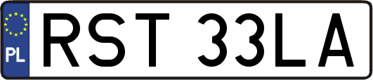 RST33LA