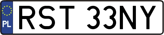RST33NY