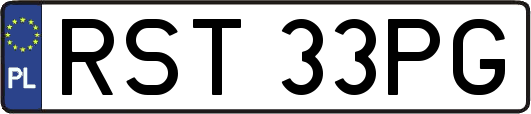 RST33PG