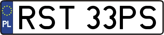 RST33PS