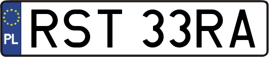 RST33RA