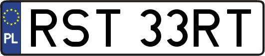 RST33RT