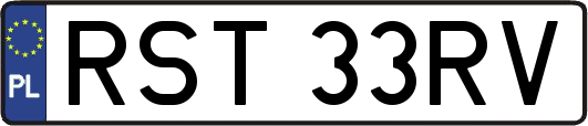 RST33RV