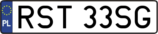 RST33SG