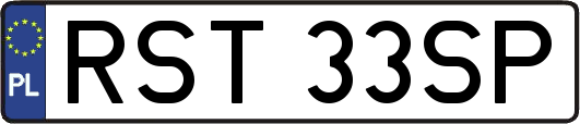 RST33SP