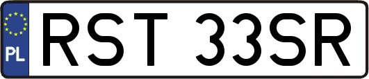 RST33SR