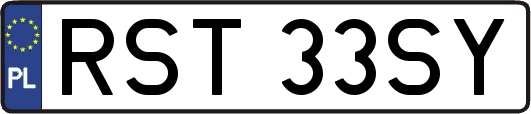 RST33SY