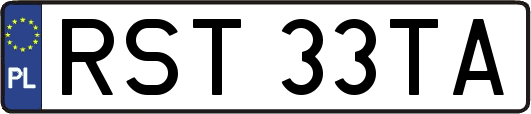 RST33TA
