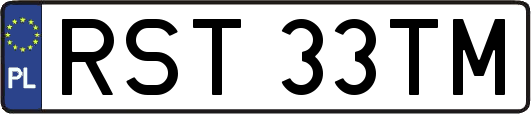 RST33TM