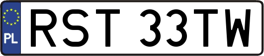 RST33TW