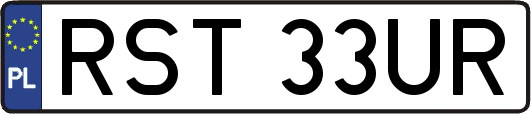 RST33UR