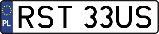 RST33US