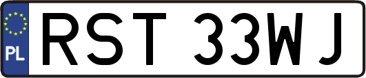 RST33WJ