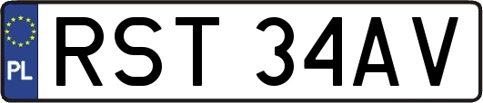 RST34AV