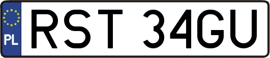 RST34GU