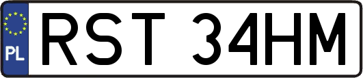 RST34HM