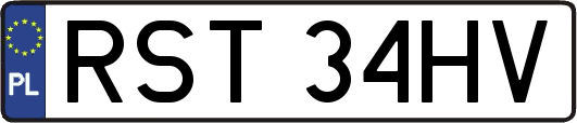 RST34HV