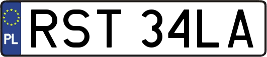 RST34LA