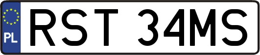 RST34MS