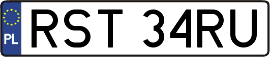 RST34RU