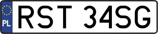 RST34SG