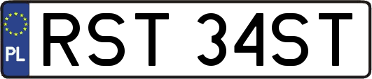 RST34ST