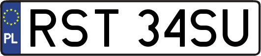 RST34SU
