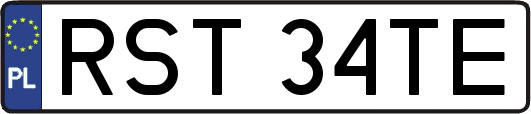 RST34TE