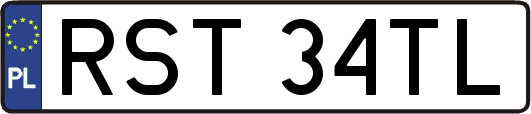 RST34TL