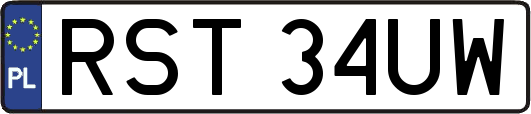 RST34UW