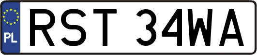 RST34WA