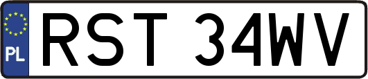 RST34WV