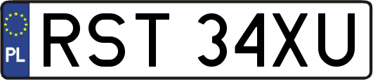RST34XU