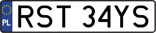 RST34YS
