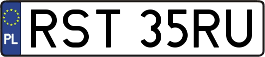 RST35RU
