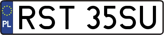 RST35SU