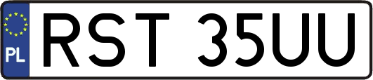 RST35UU