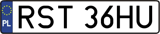 RST36HU