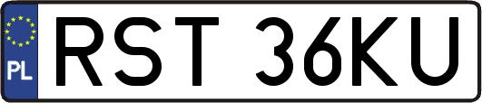 RST36KU