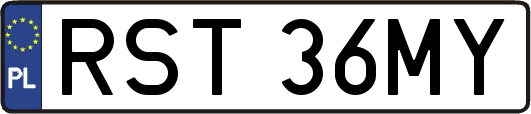 RST36MY