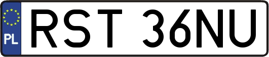 RST36NU