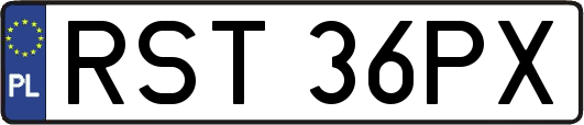 RST36PX