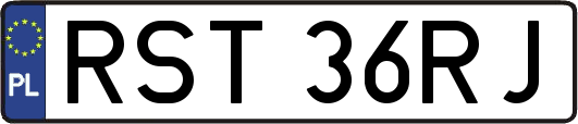 RST36RJ