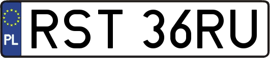 RST36RU